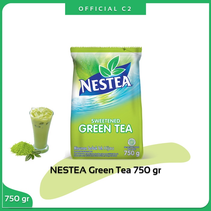 

NESTEA GREEN TEA 750gr Nestle Professional