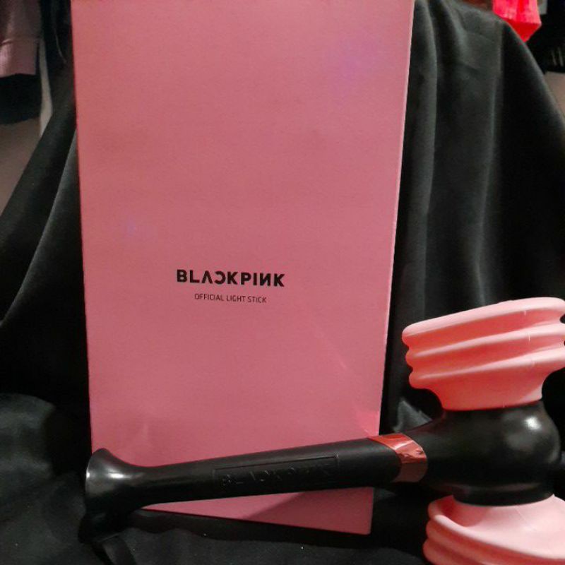 

Lightstickblackpink