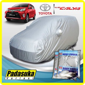 Body Cover Selimut Tutup Mobil Calya Sigra