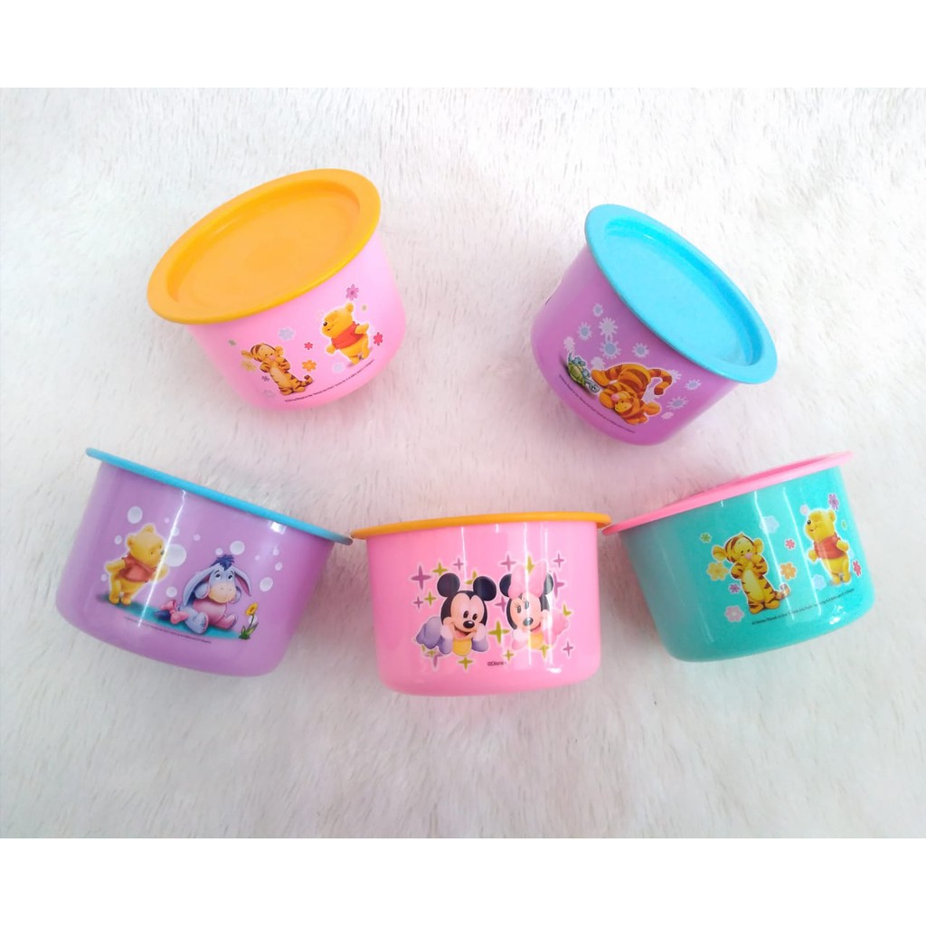 Toples Karakter Disney Bulat