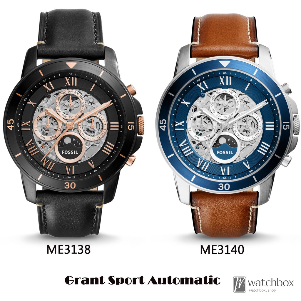 grant sport automatic