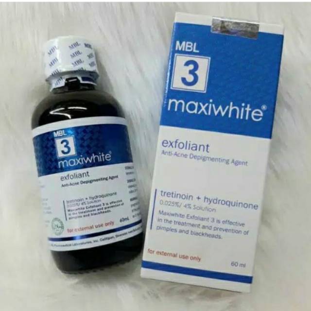 (HOLO GOLD) Maxi White Toner Original