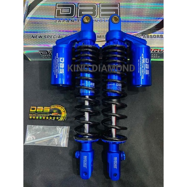 Shock Tabung DBS 8844 spesial Edition GV Sport 365mm PCX 160 Original