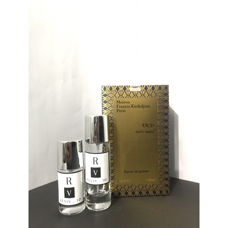 PARFUM BACCARAT OUD SATIN MOOD extrait de parfum 70ml