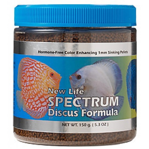New Life Spectrum Naturox Discus Formula 150GR