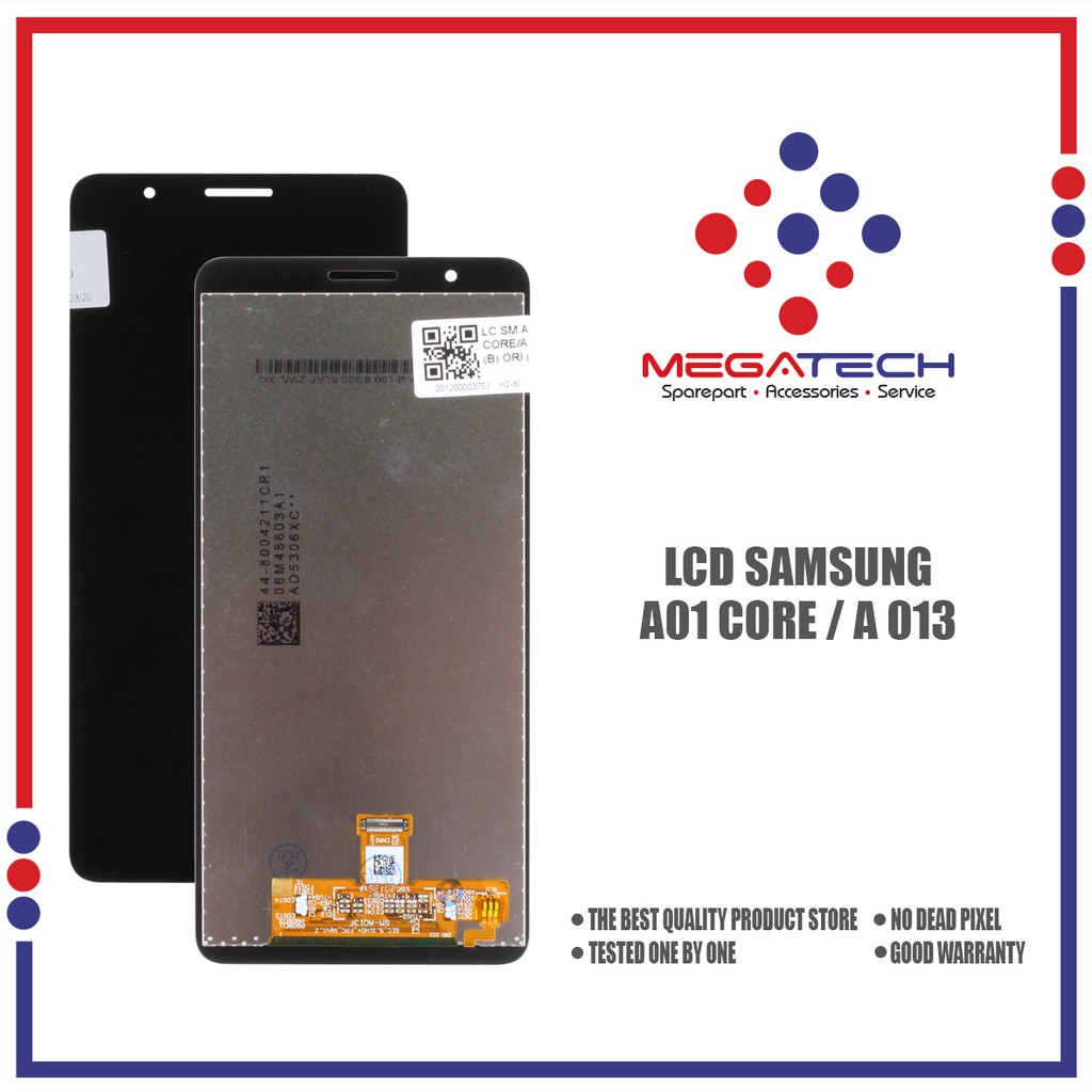 LCD Samsung A01 Core A013 Fullset Touchscreen