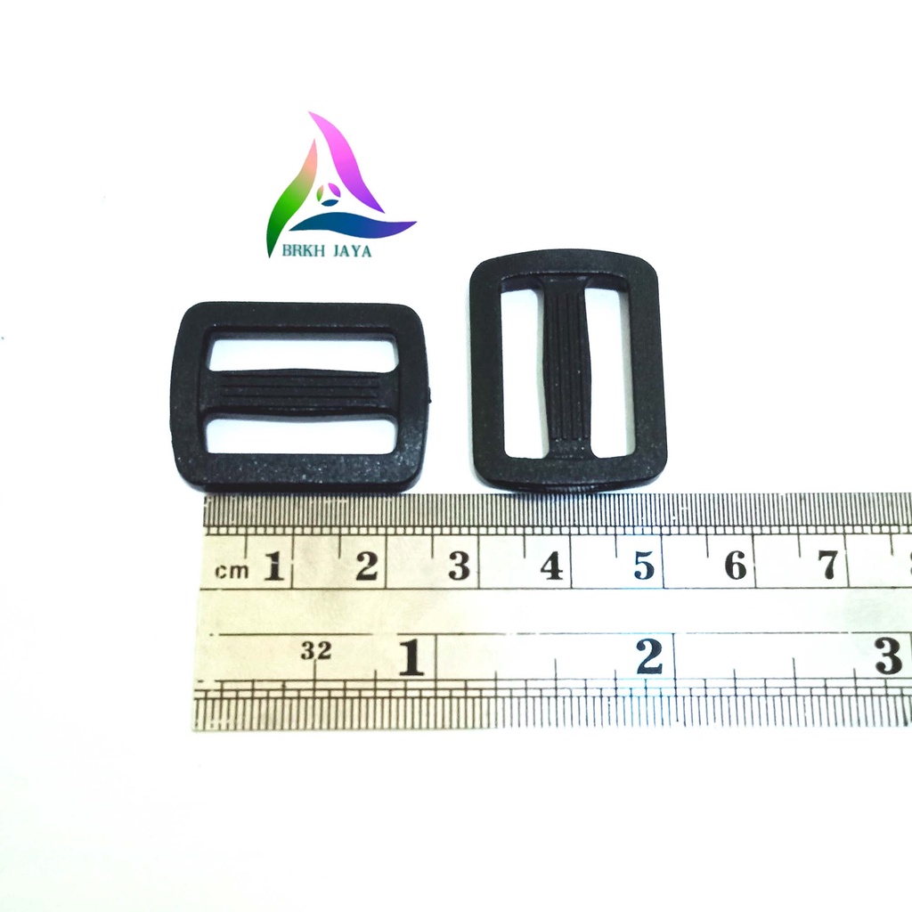 SRE Ring Jalan Tas 2.0 Cm Plastik Buckle Acetal