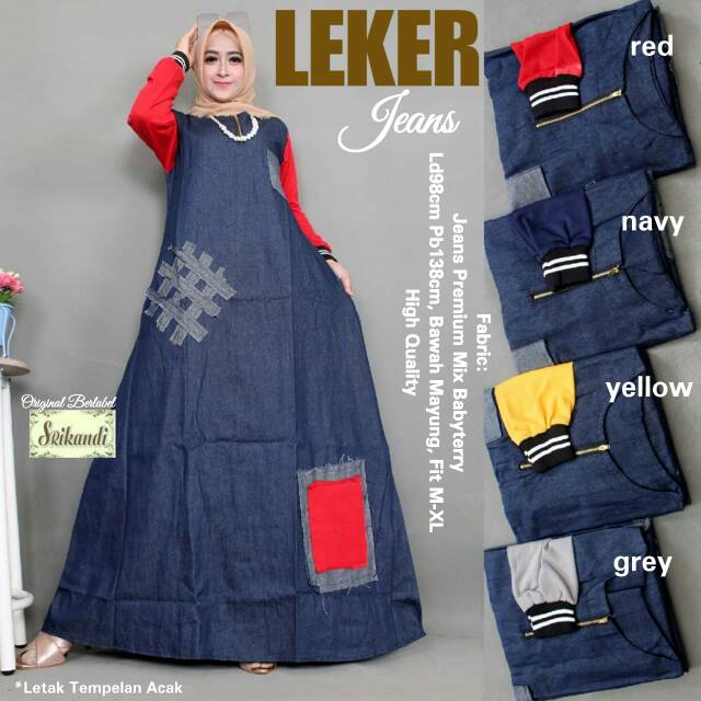 Leker jeans