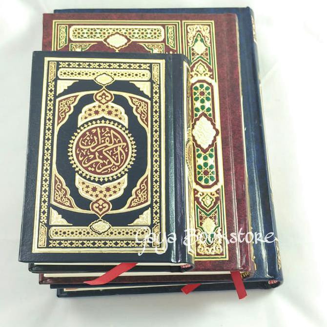 Alquran Ustmani Beirut B6 (Import- Timur Tengah)
