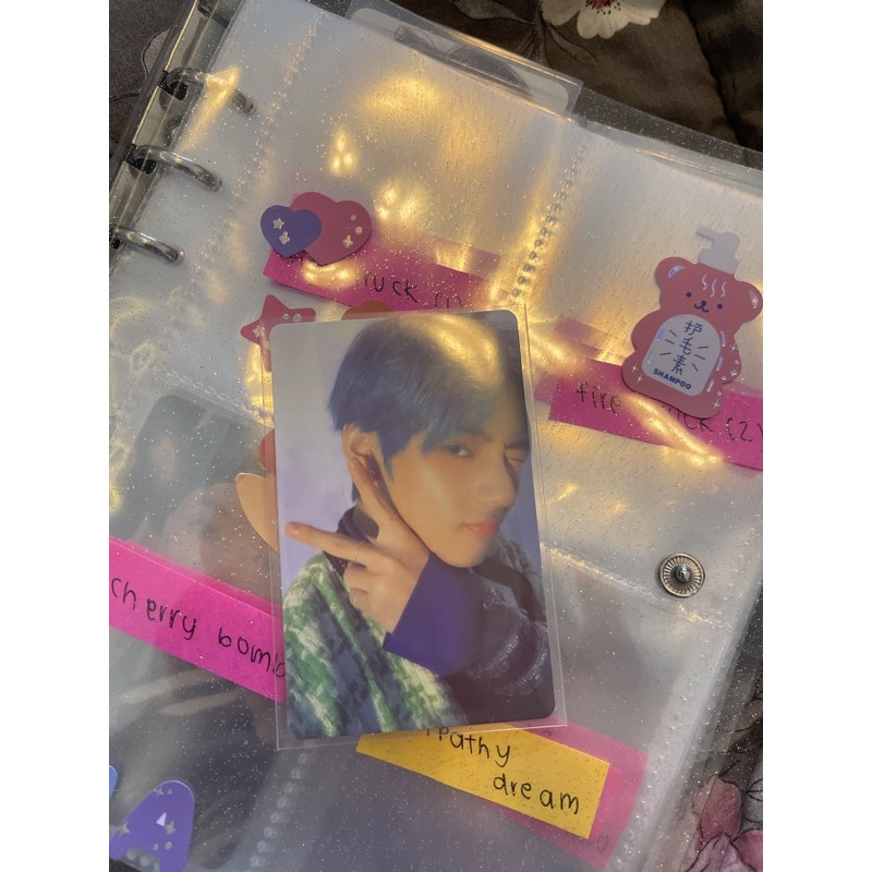 Taehyung Mots Persona 3