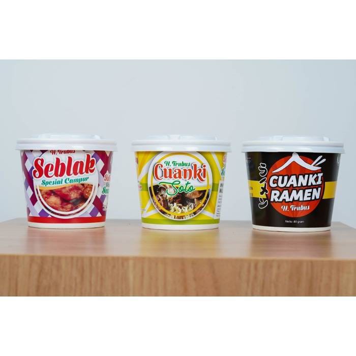 

Cuanki ramen instant 85 gr