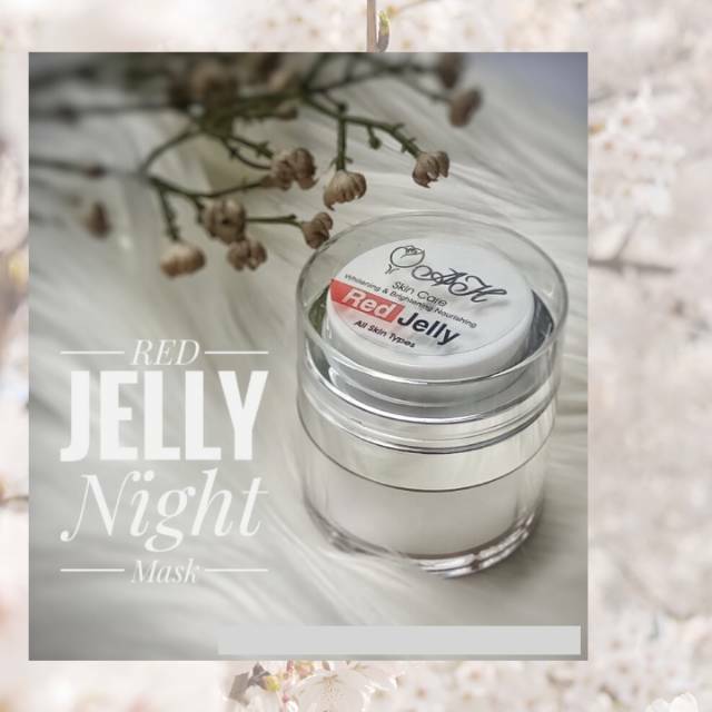 RED JELLY (AH MIRACLE SKIN CARE)