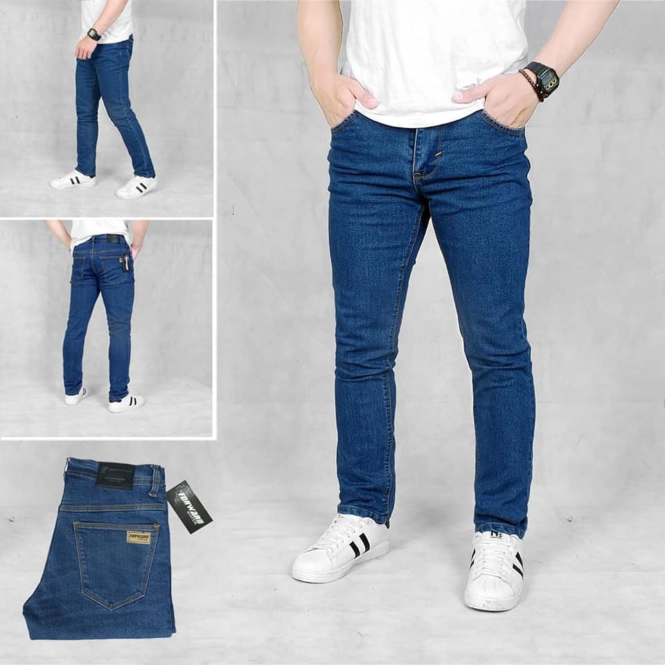 Celana Jeans Denim Original Forwad System