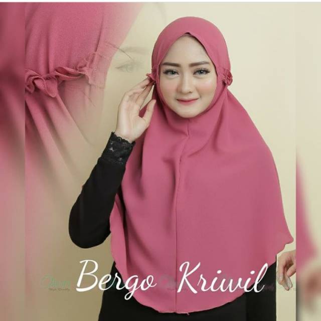 BERGO MARYAM TALI KRIWIL / BERGO DIAMOND TALI KRIWIL