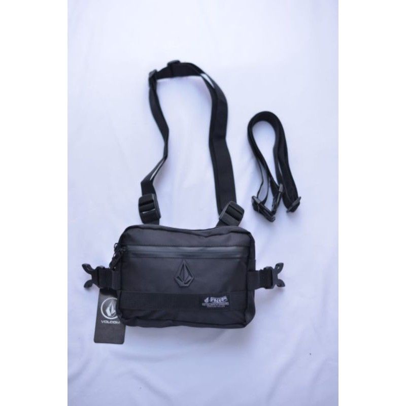 TAS DADA TAS VOLCOM SLINGBAG VOLCOM TAS SEPEDA VOLCOM