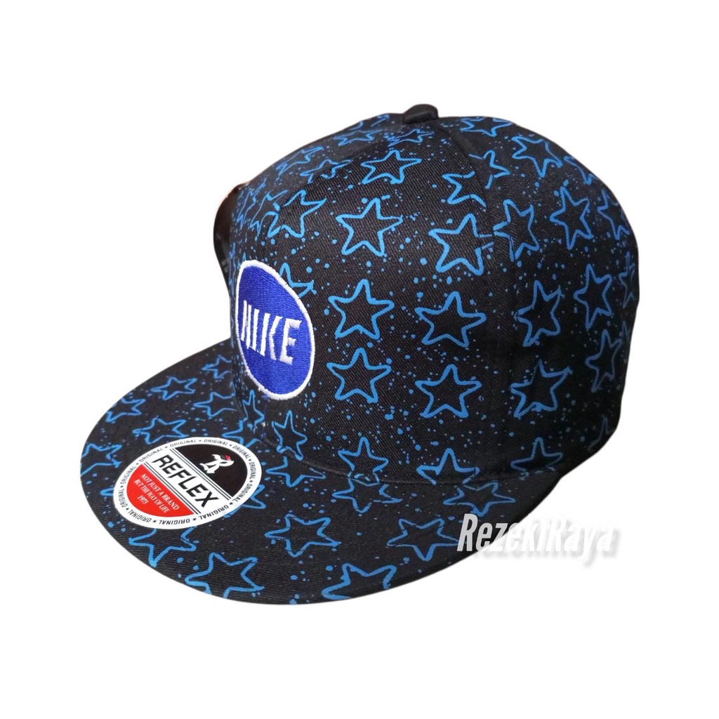 (COD) Topi Snapback Laki Laki DIstro Topi Motif BintangTERMURAH