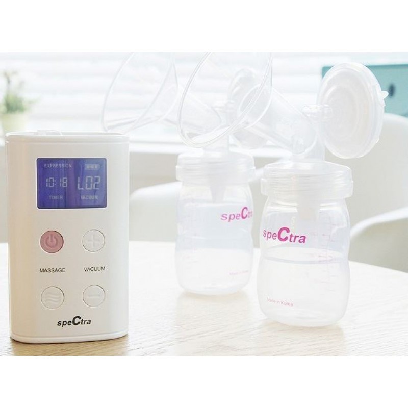 - Spectra 9s Breastpump