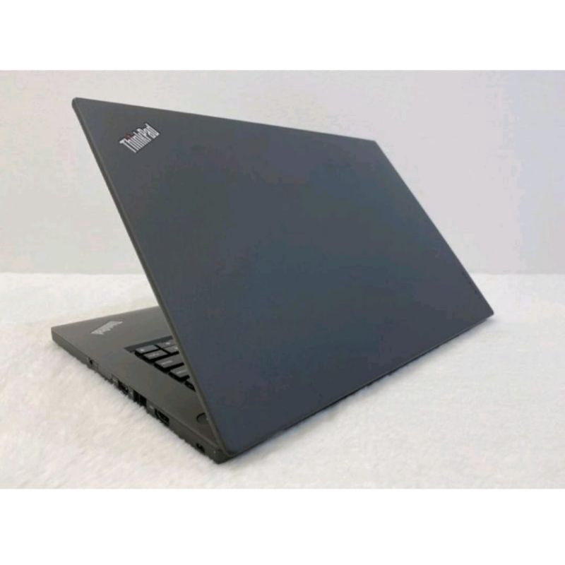 Lenovo thinkpad T460 CORE I5 ram 8gb SSD 256