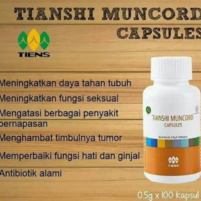 TIANSHI MUNCORD