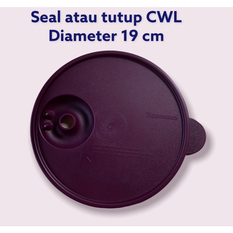 Jual Seal Atau Tutup Tempat Makan Bulat Sekat Cwl Shopee Indonesia