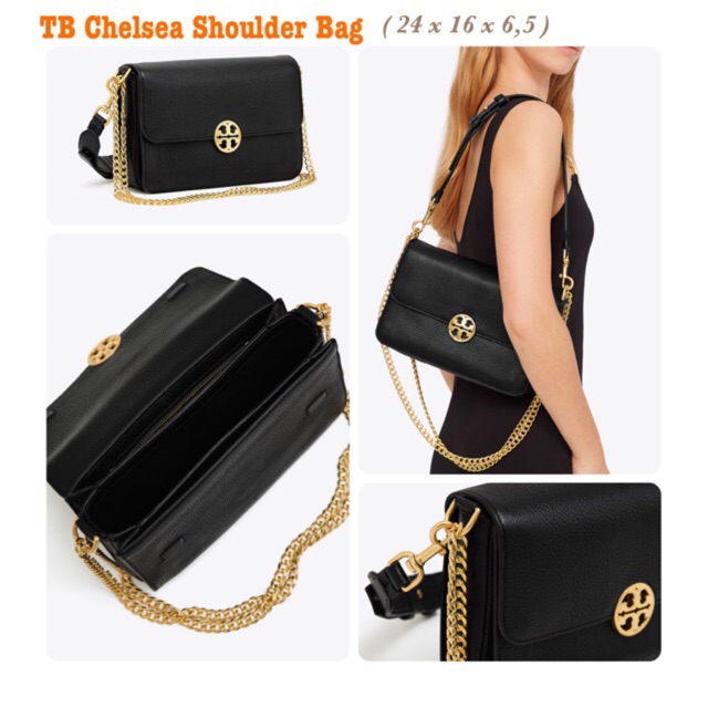 tb chelsea shoulder bag