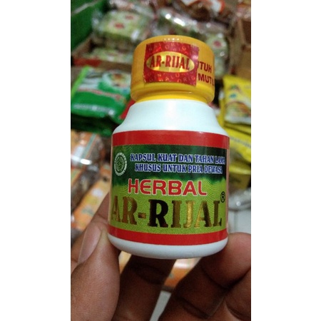 

HERBAL AR-RIZAL