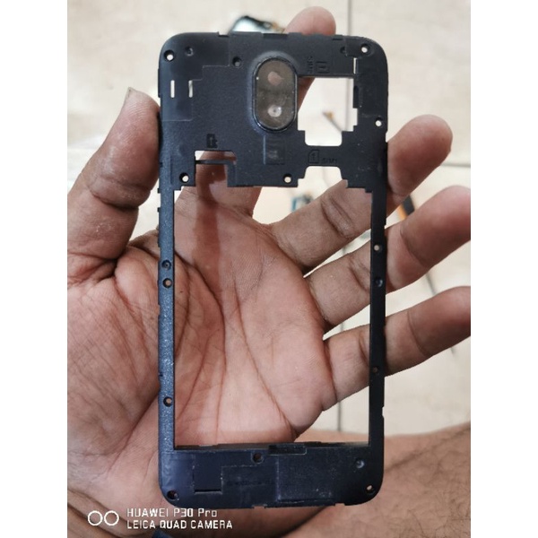 tutup mesin evercoss a75b original copotan