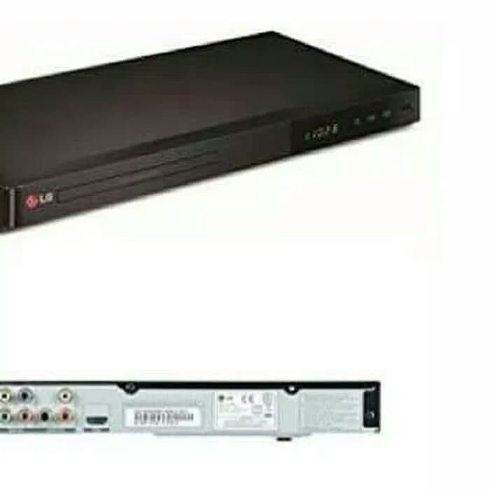 Ready Stok DVD Player LG DP 547 USB MP3 Karaoke Berkualitas