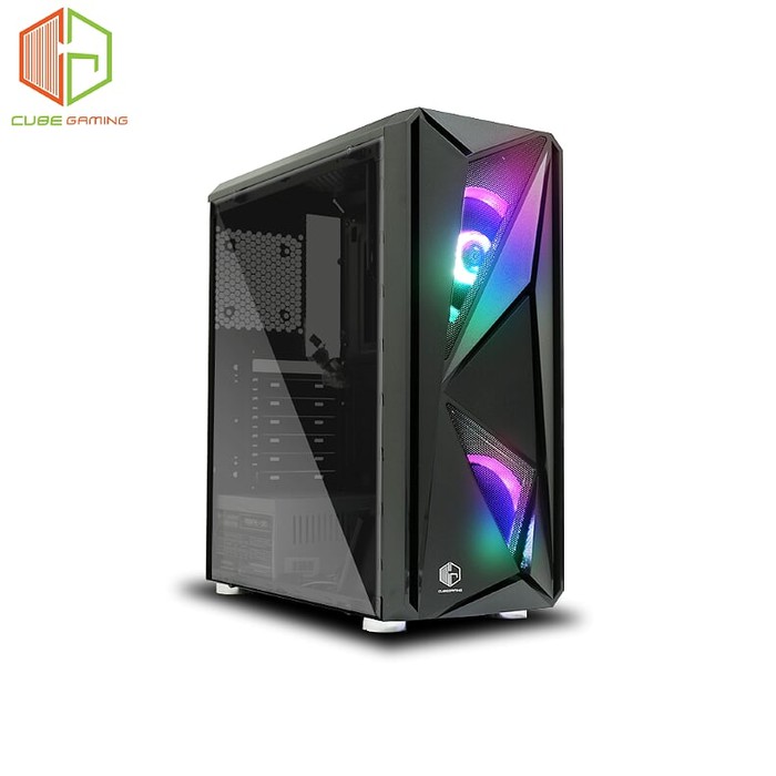 PC Gaming i7 3770 RAM 16 GB VGA GTX 1650 4gb TINGGAL PAKAI