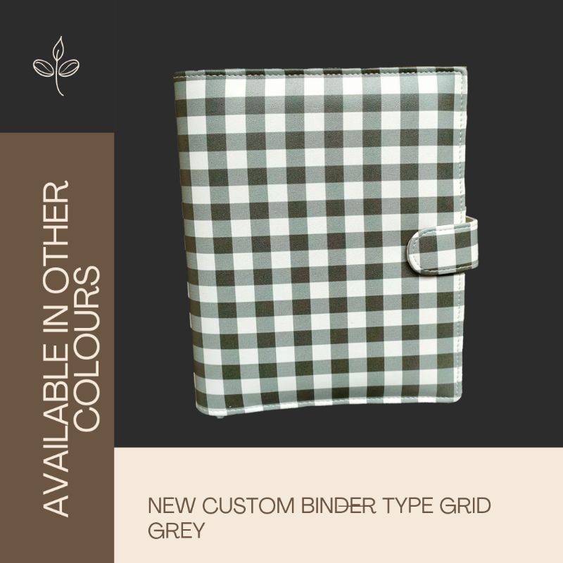 

Binder Custom type GRID