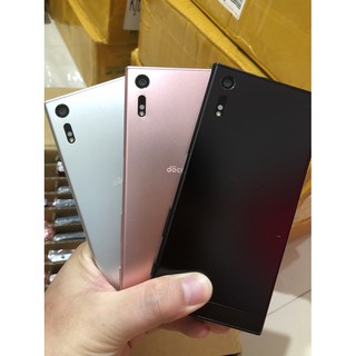 Sony Xperia XZ RAM 3/32GB Fullset Original | DOCOMO | HP