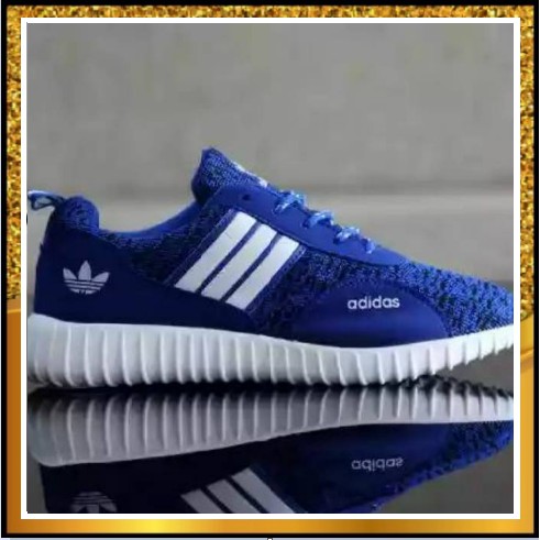 UPDATE YEEZY BOOST 350 V2 BELUGA 2.0 - ABU -ABU TUA, 36 SEPATU LAKI-LAKI MURAH ALD