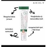 AXIS-Y dark spot serum share in jar