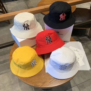 Topi Bucket Dewasa Bordir NY topi bucket New York (NY)