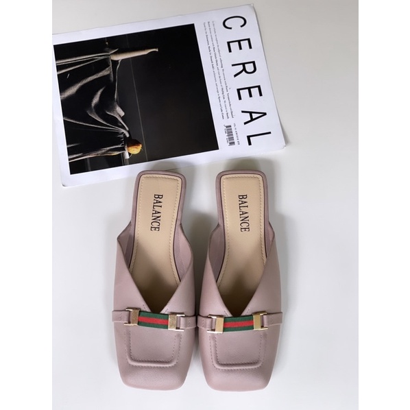 GJAZ LUNA MULES SIZE 37-40