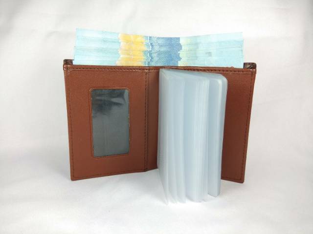 Dompet kartu card holder murah meriah