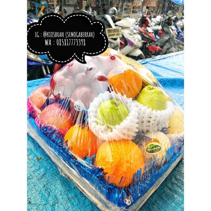 

PAKETAN PARSEL BUAH DFDF546563