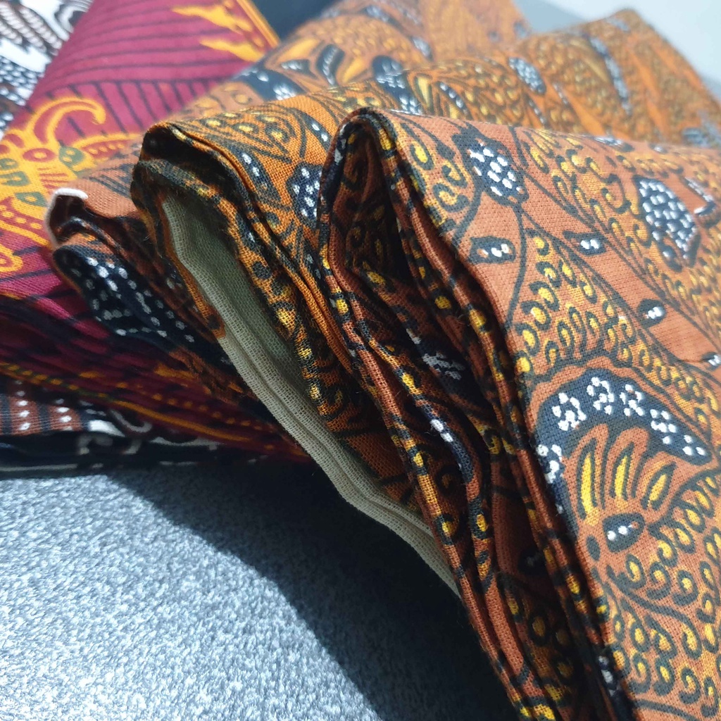 IKAT KEPALA BATIK / UDENG IKET KEPALA BATIK KHAS INDONESIA / TOPI BATIK KHAS KEJAWEN