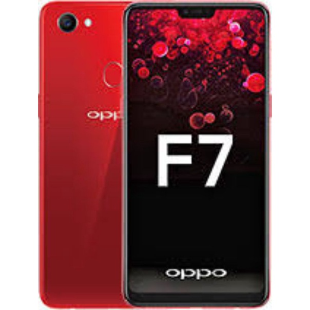 Fullset Oppo F7 #second