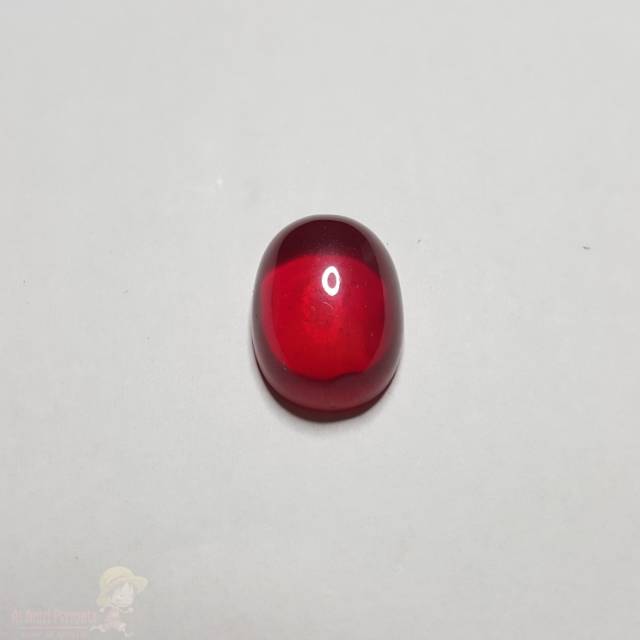 

Merah siam bangkok 13 x 18 mm