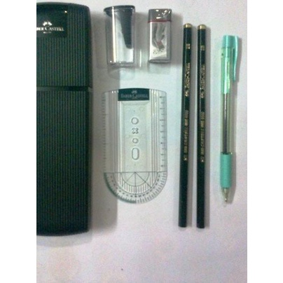 

❂ PAKET UJIAN FABER CASTEL MANTAP ✴