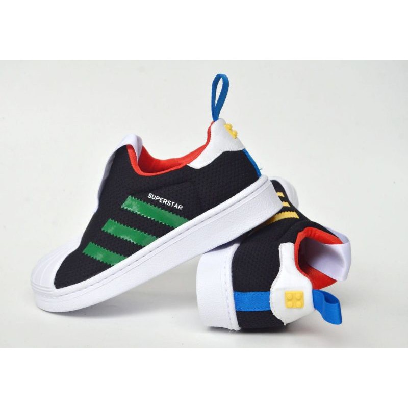 adidas superstar 360 x lego