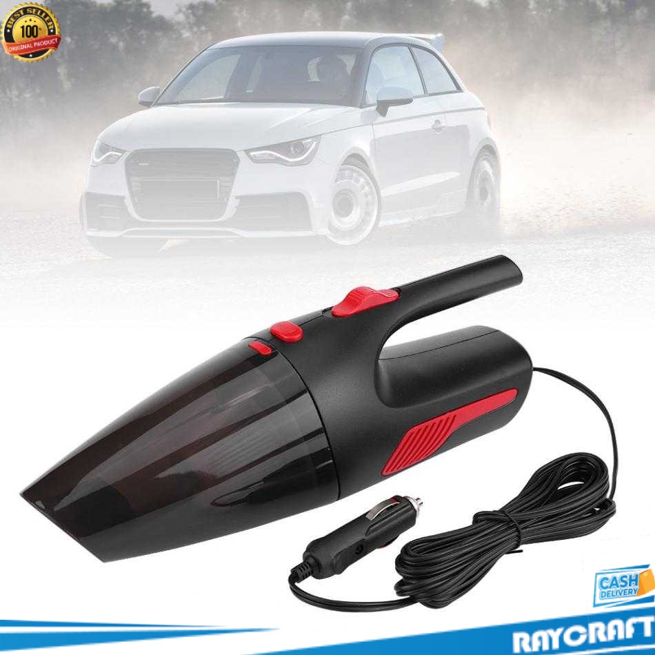 Vacuum Cleaner Penyedot Debu Mobil 12V 120W - APY2001-2XCQ