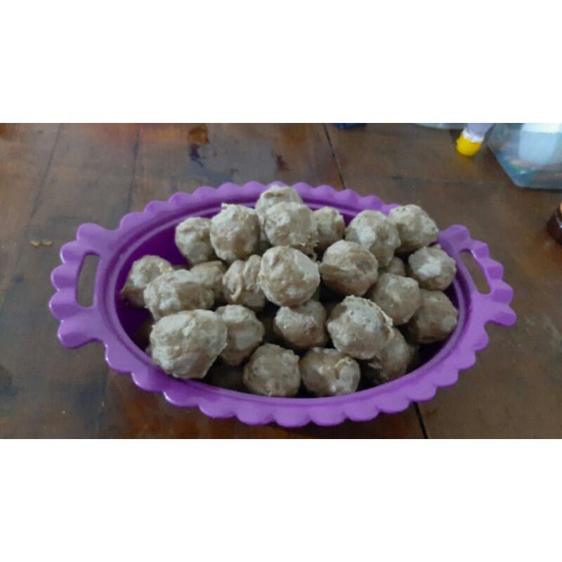 

bakso daging sapi
