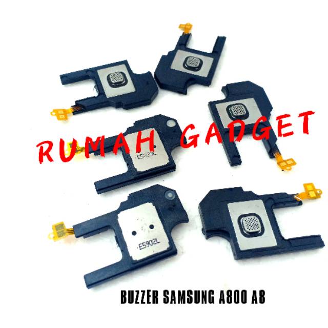 BUZER SAMSUNG A800 A8 2015 BUZZER SPEAKER MUSIK SAMSUNG A800 A8 2015 FULSET