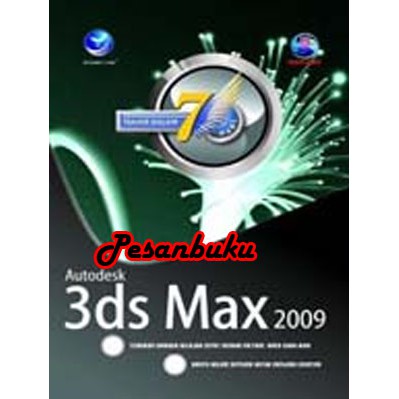 

Buku mahir dalam 7 hari : autodesk 3ds max 2009 MADCOMS