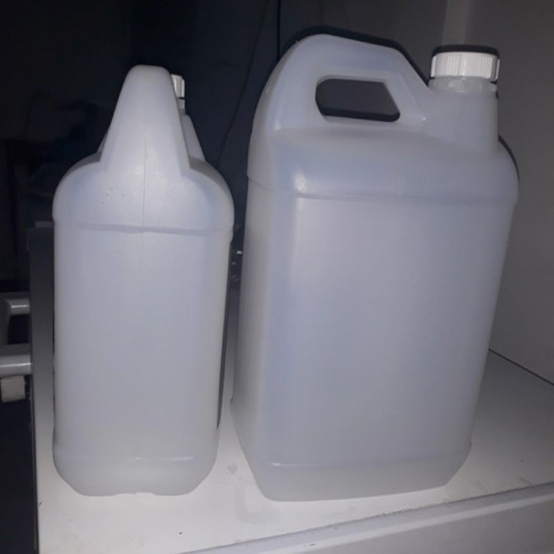Jerigen 4 Liter Bekas