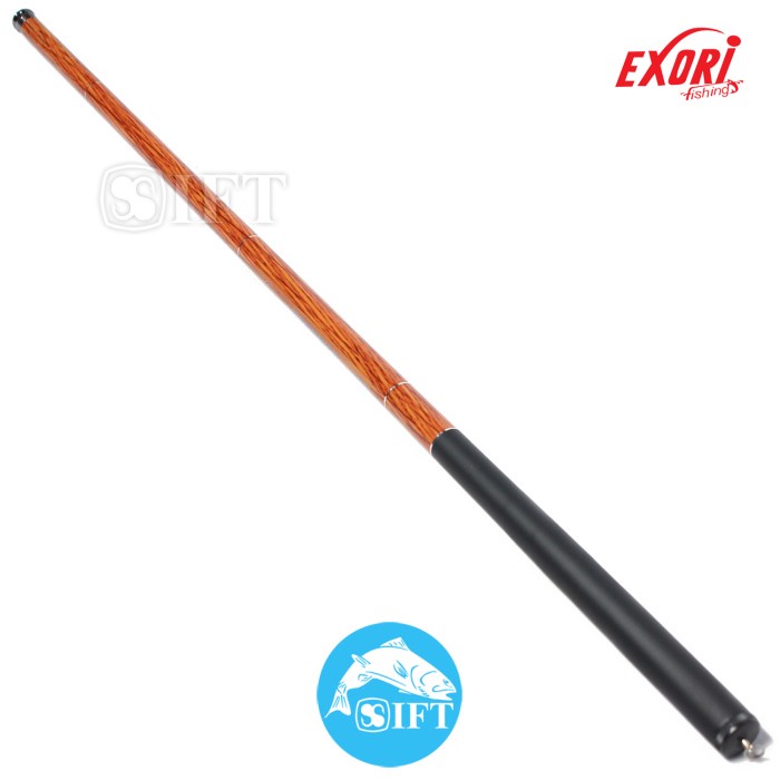 Joran Exori Torpedo 240 ~ 450 Cm Tegek Telescopic Pole Nila Ift Store Cv