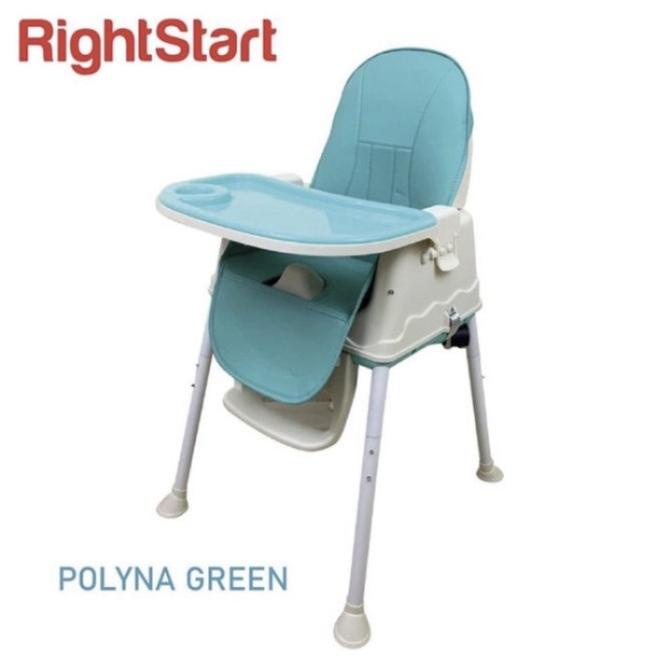 High Chair Baby Right Start 4 In 1