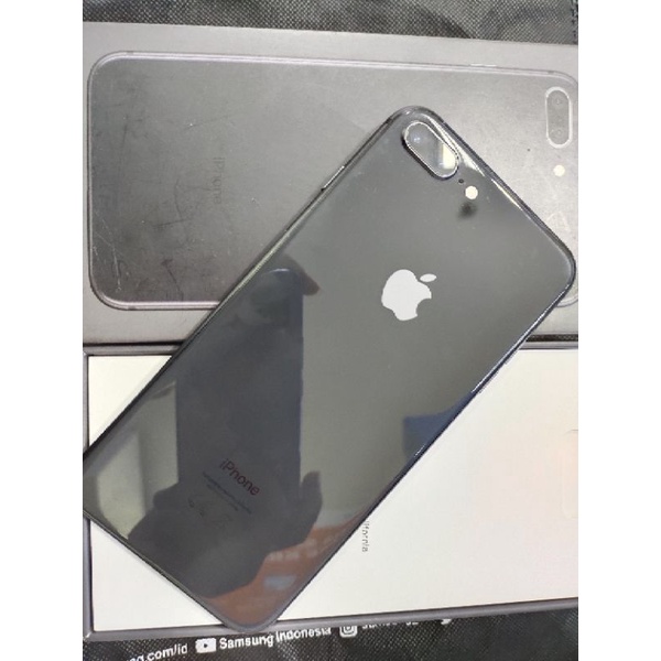 second iphone 8plus fullset